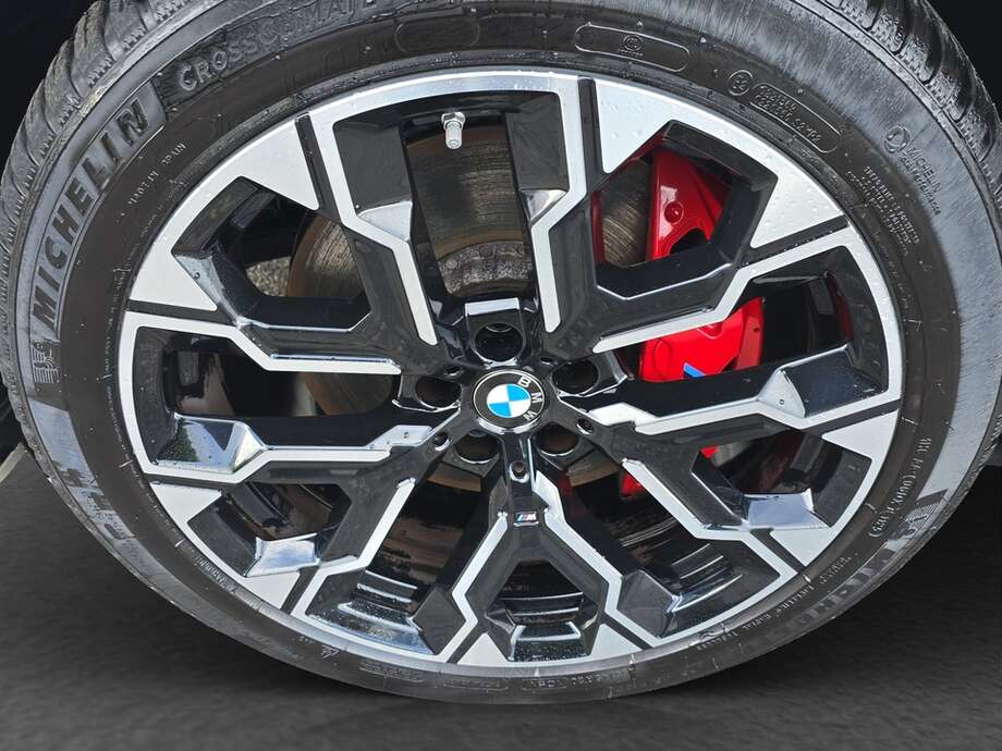 BMW X3 (Bild 9/18)