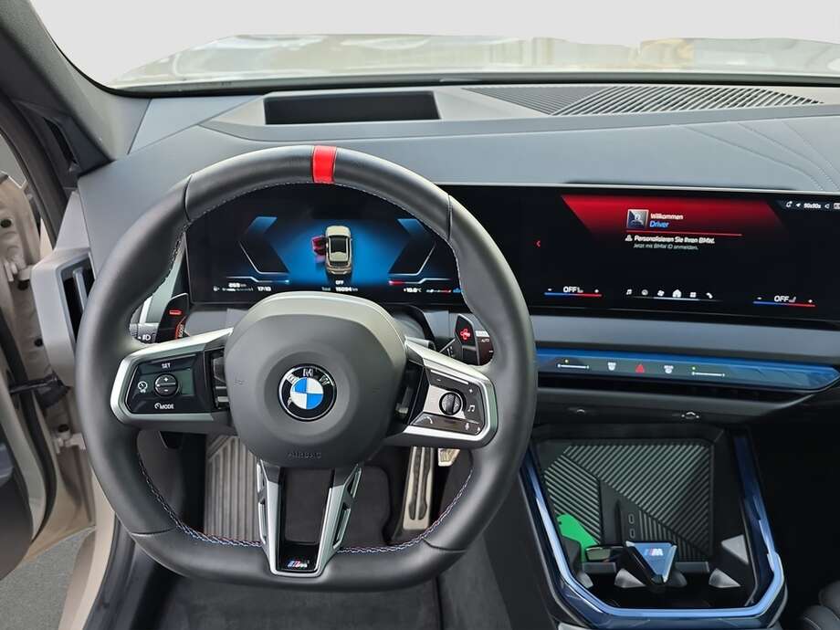 BMW X3 (Bild 13/18)