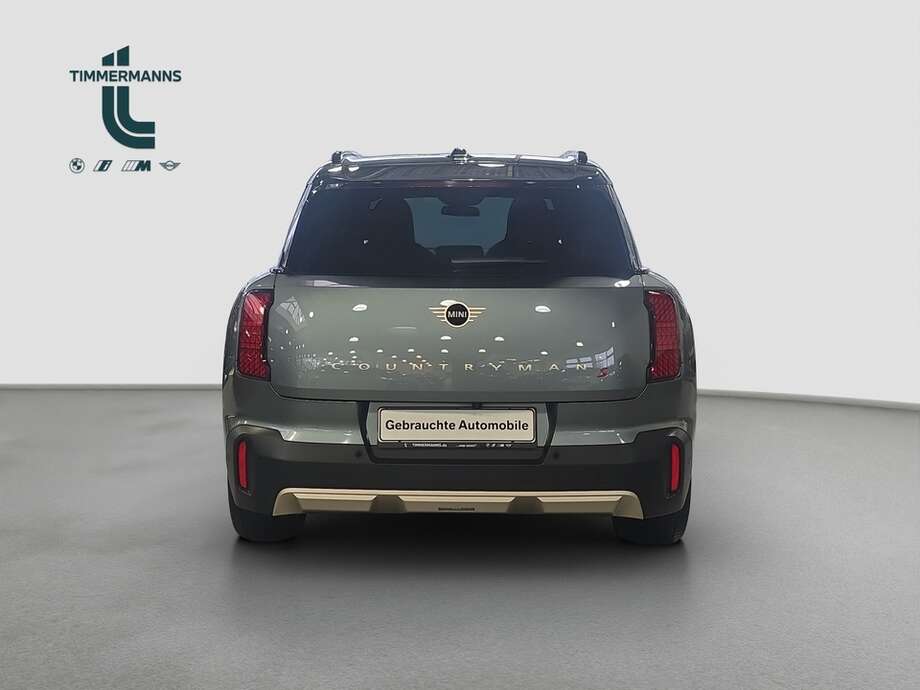 MINI Cooper S Countryman (Bild 4/18)