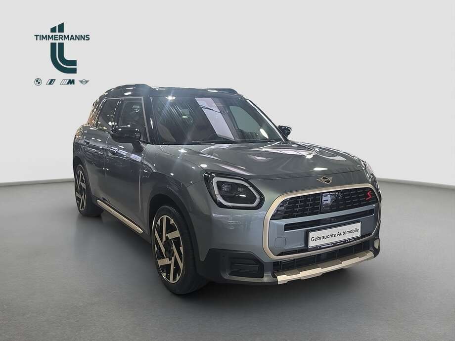 MINI Cooper S Countryman (Bild 7/18)