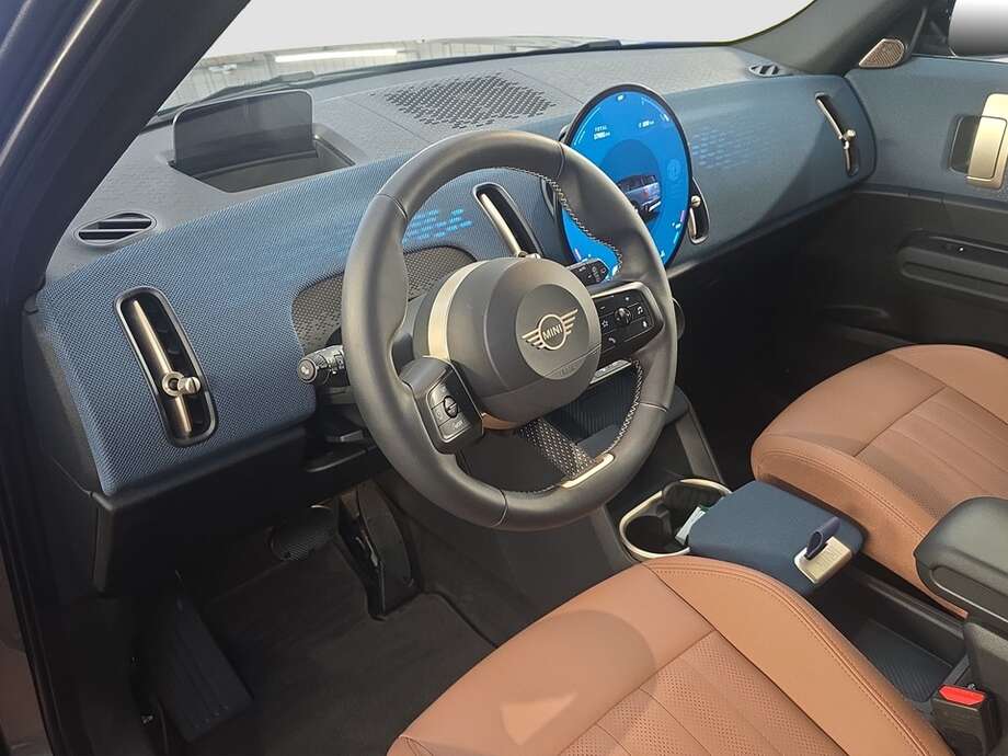 MINI Cooper S Countryman (Bild 10/18)