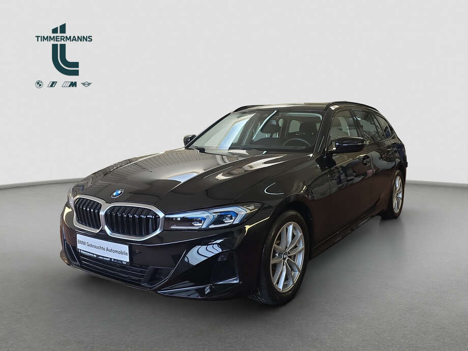 BMW 330d (Bild 1/20)