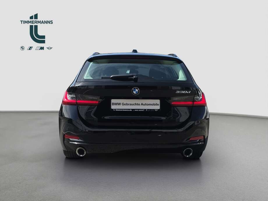 BMW 330d (Bild 4/20)