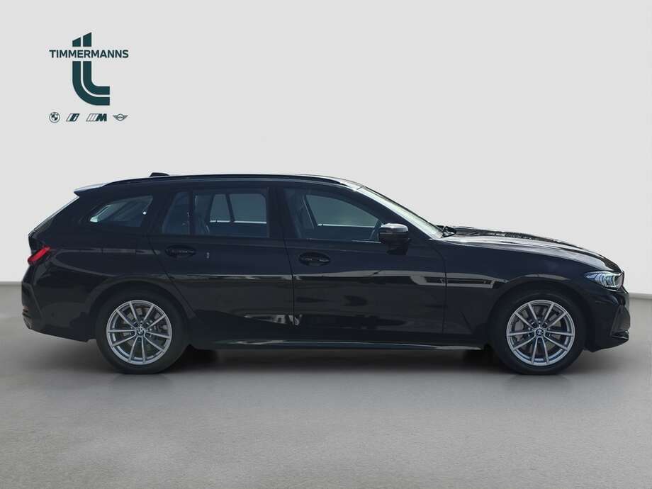 BMW 330d (Bild 7/20)