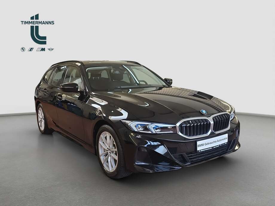 BMW 330d (Bild 8/20)