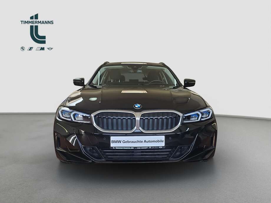 BMW 330d (Bild 9/20)