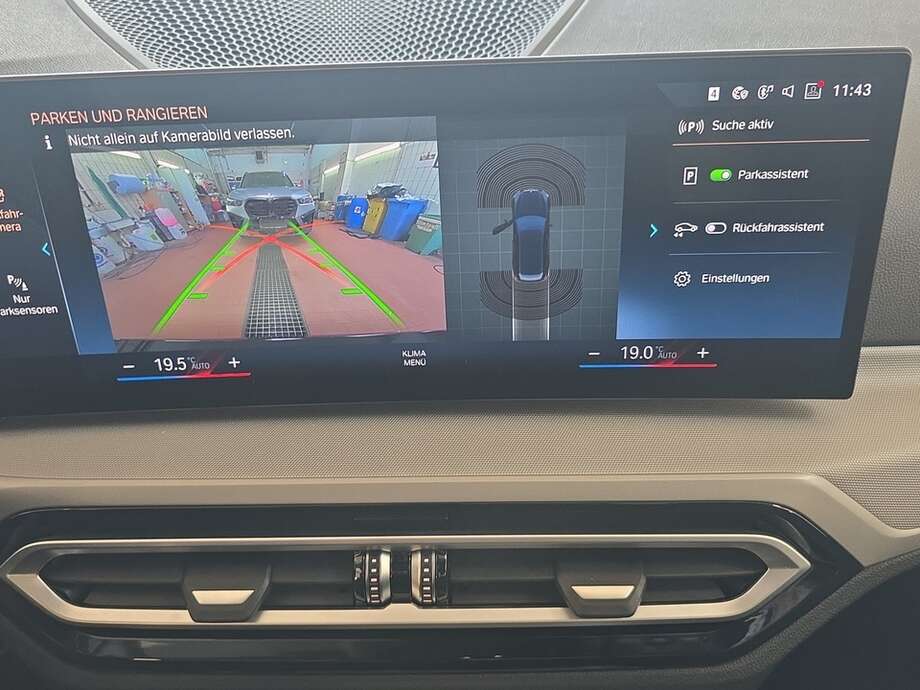 BMW 330d (Bild 20/20)