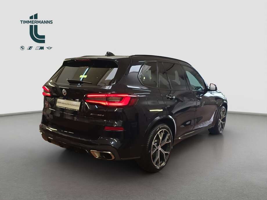 BMW X5 (Bild 5/19)