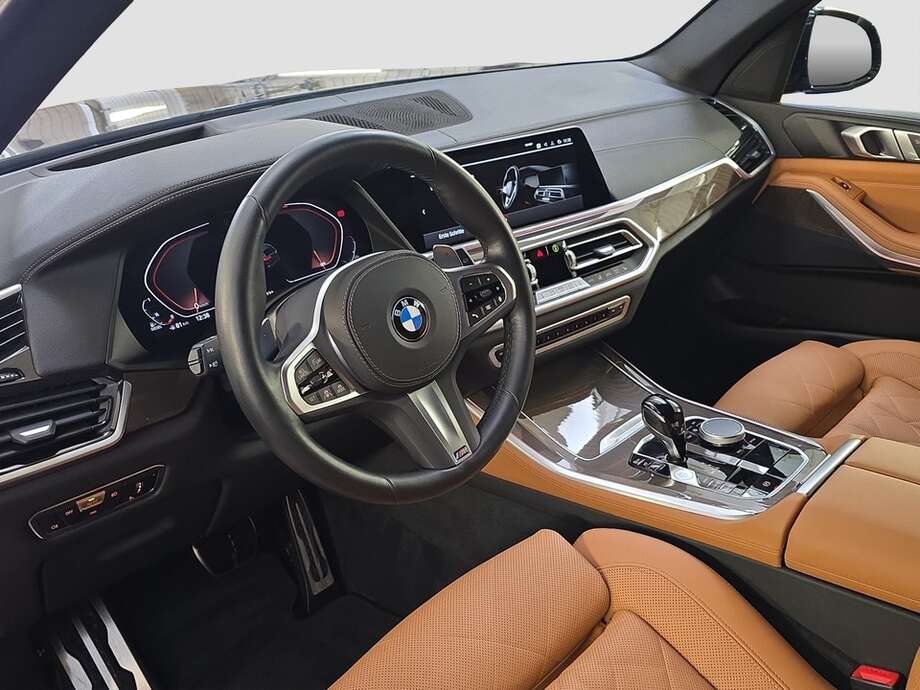 BMW X5 (Bild 10/19)