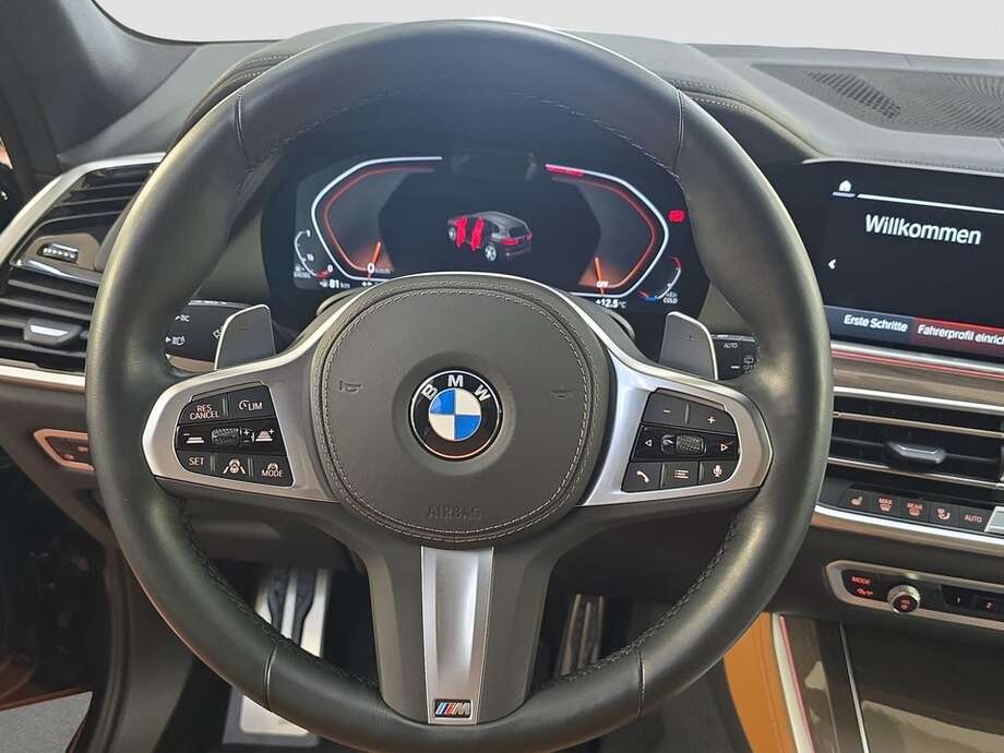 BMW X5 (Bild 12/19)