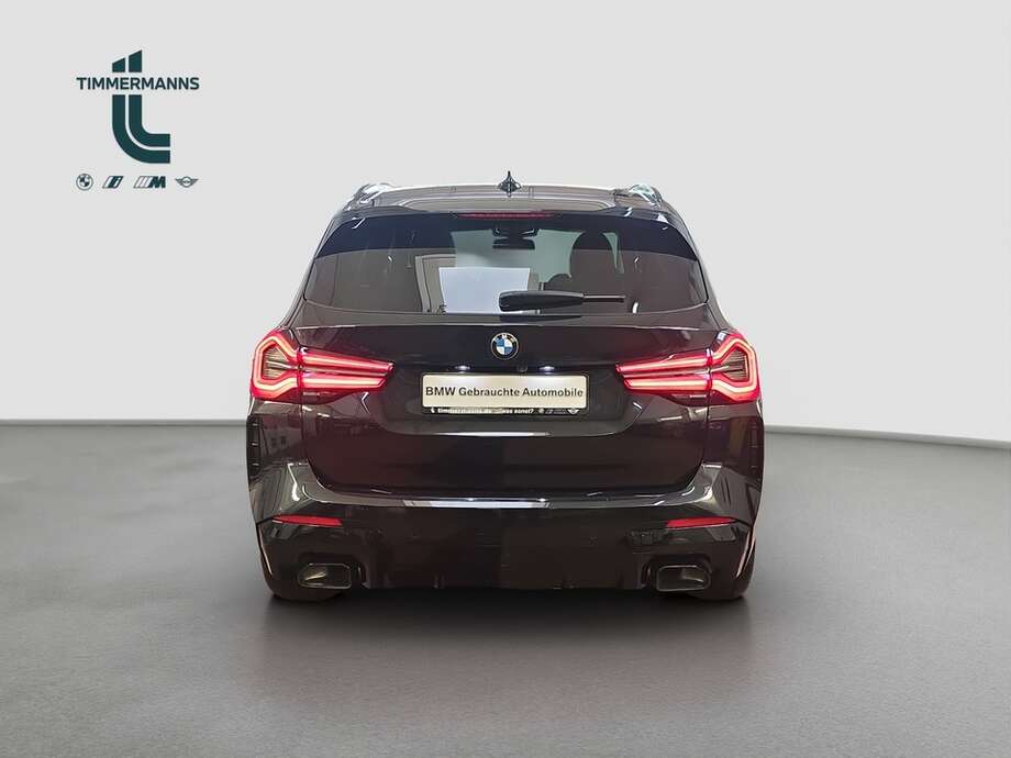 BMW X3 (Bild 4/18)