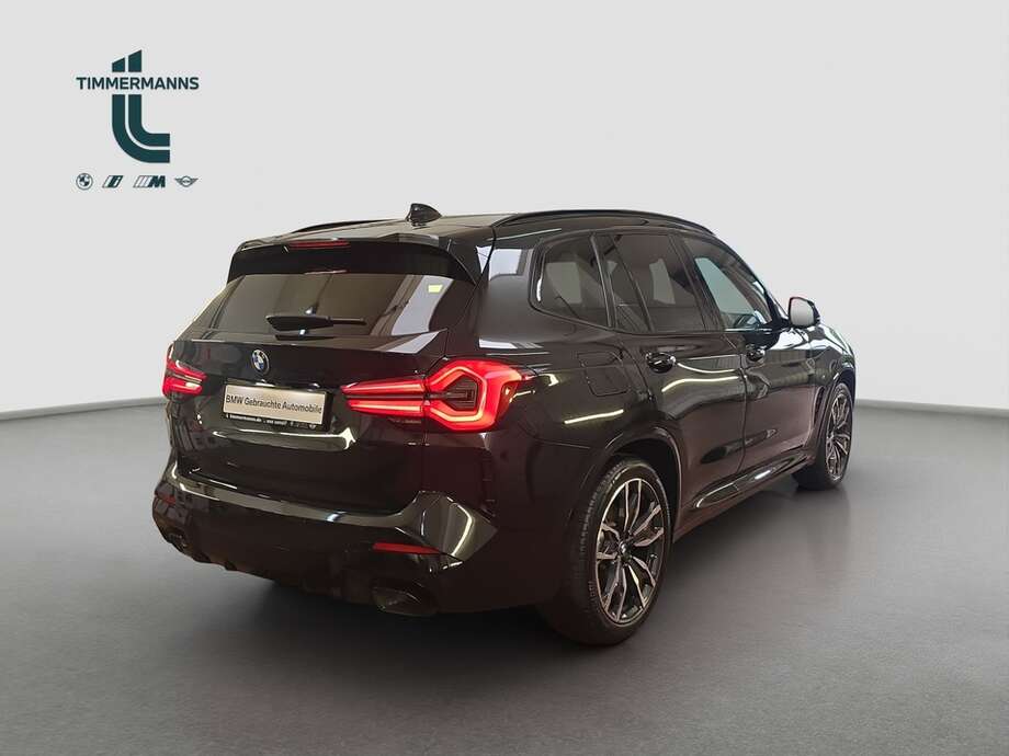 BMW X3 (Bild 5/18)