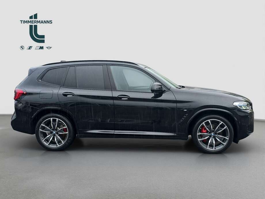 BMW X3 (Bild 6/18)