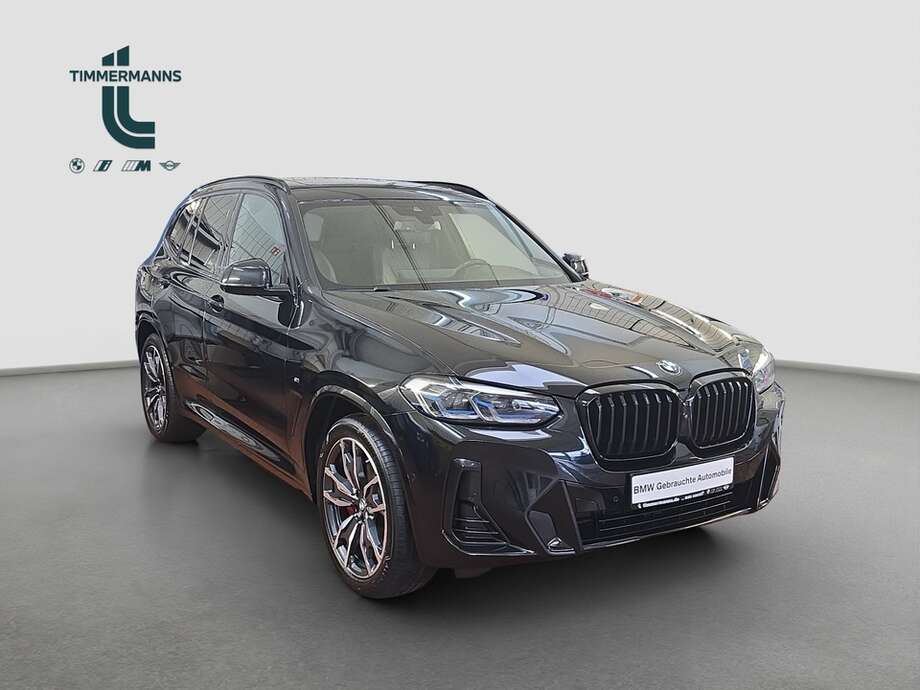 BMW X3 (Bild 7/18)