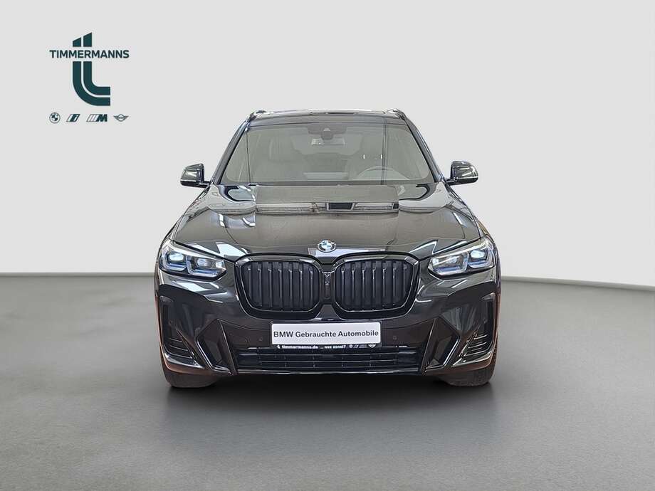 BMW X3 (Bild 8/18)