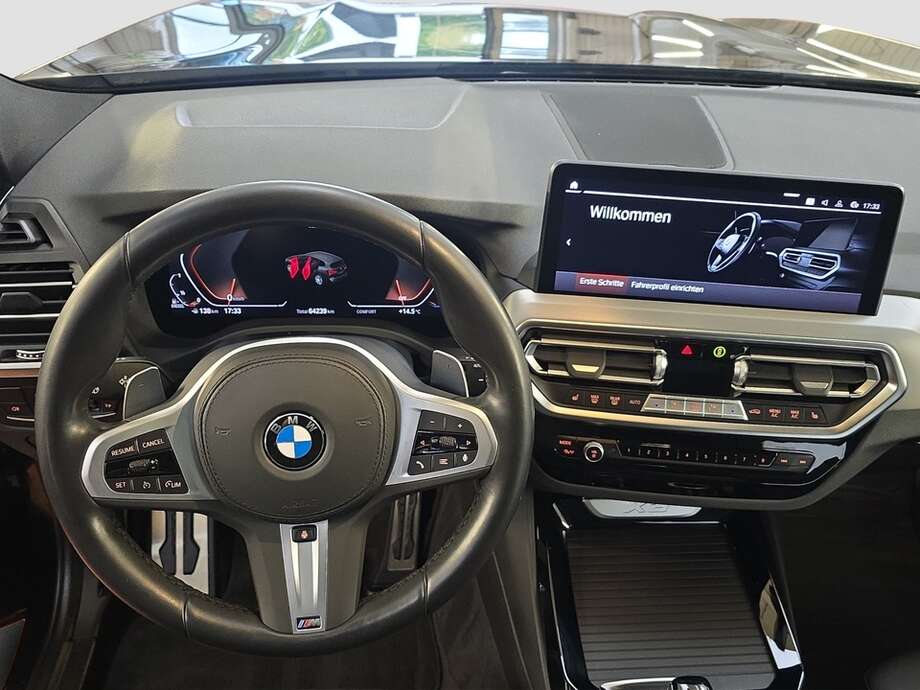 BMW X3 (Bild 13/18)