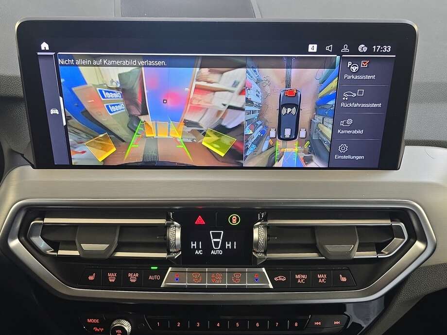 BMW X3 (Bild 18/18)