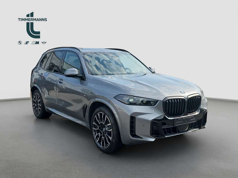 BMW X5 (Bild 7/18)