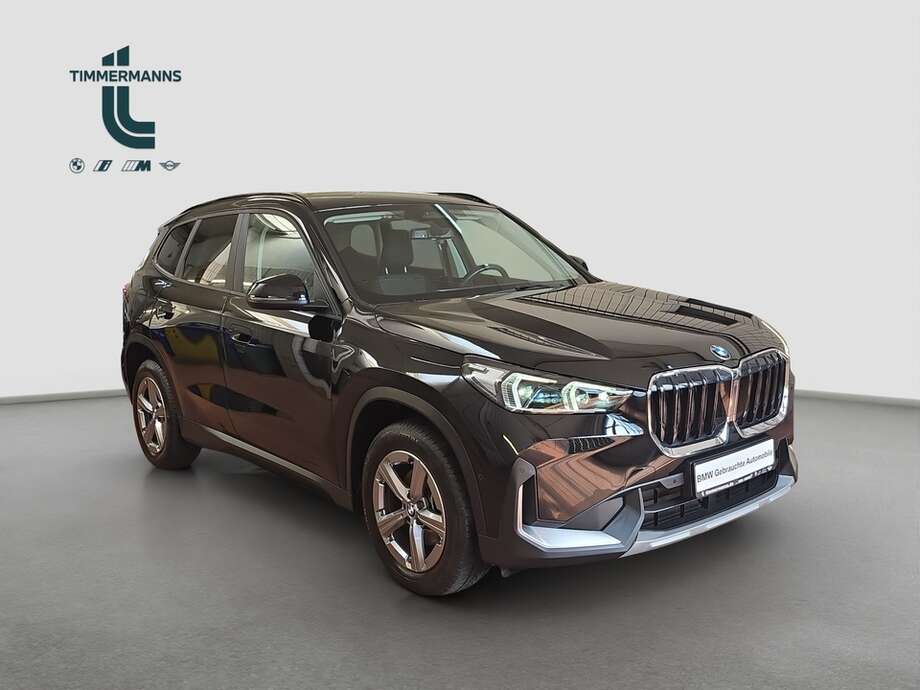 BMW X1 (Bild 8/19)