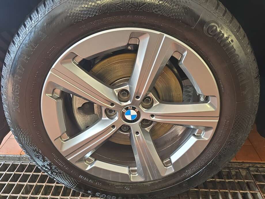 BMW X1 (Bild 10/19)