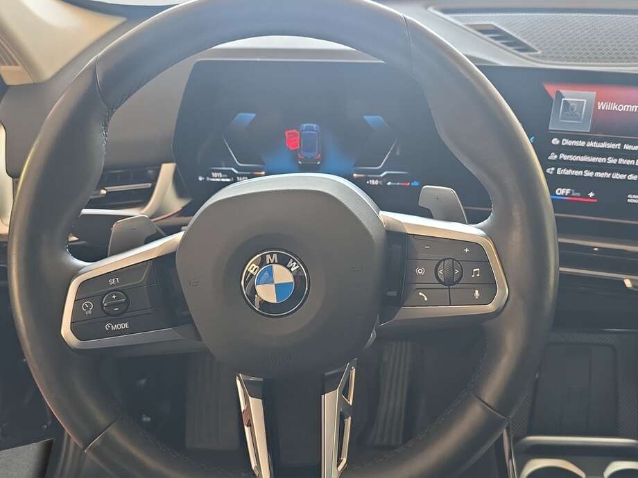 BMW X1 (Bild 13/19)