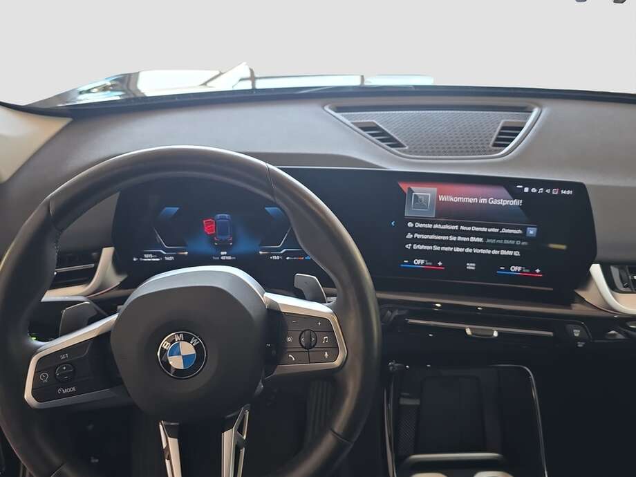 BMW X1 (Bild 14/19)