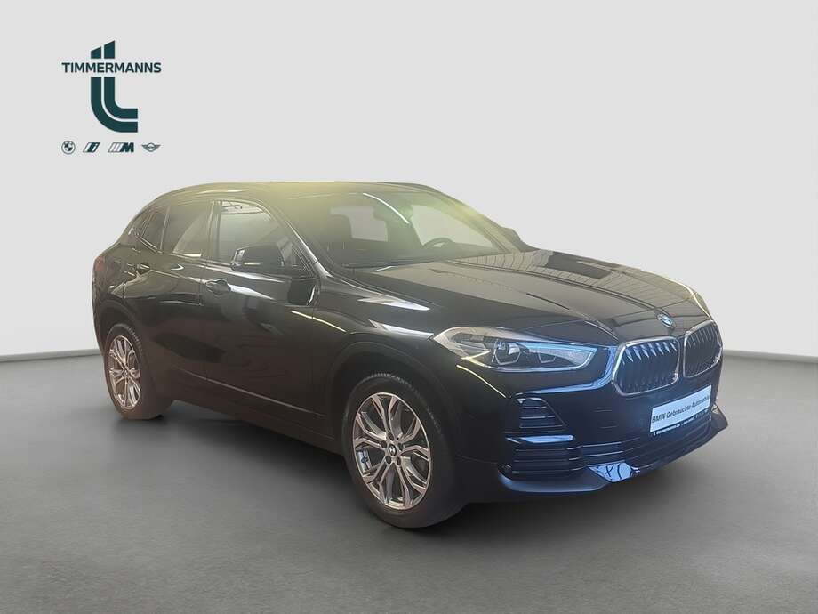 BMW X2 (Bild 8/19)