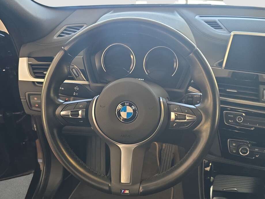 BMW X2 (Bild 13/19)