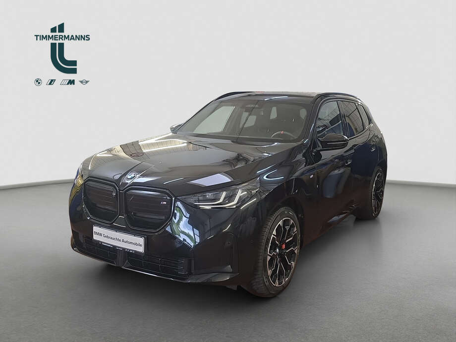 BMW X3 (Bild 1/18)