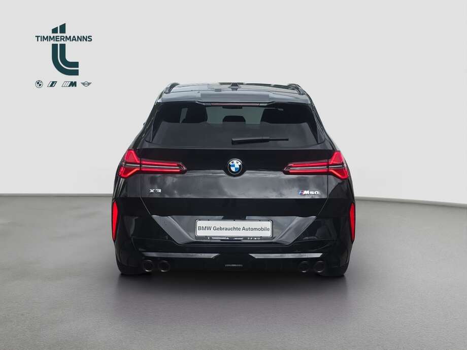 BMW X3 (Bild 4/18)