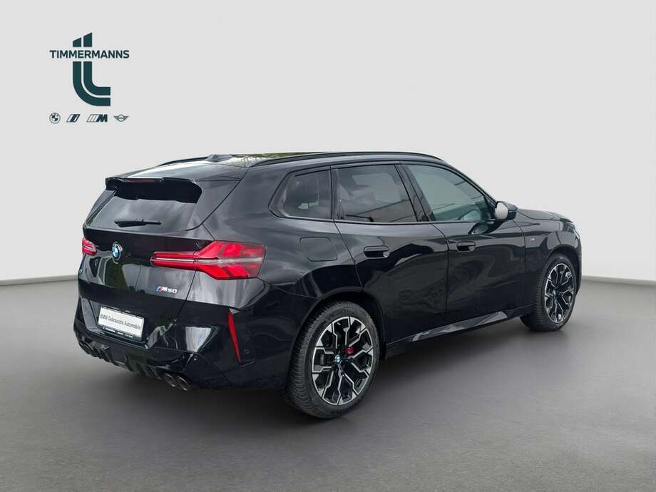 BMW X3 (Bild 5/18)
