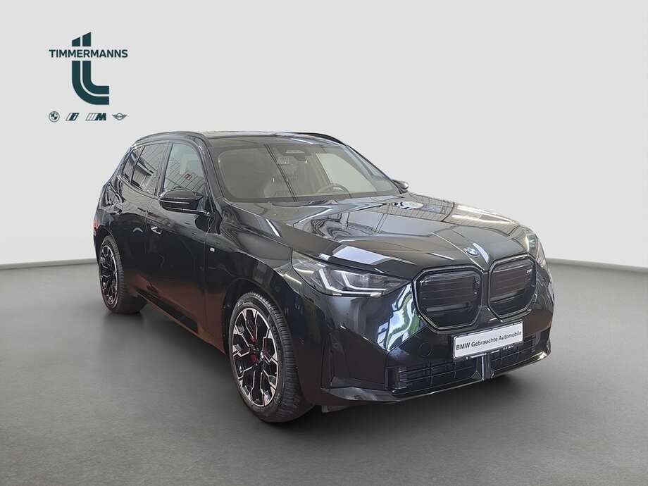 BMW X3 (Bild 7/18)