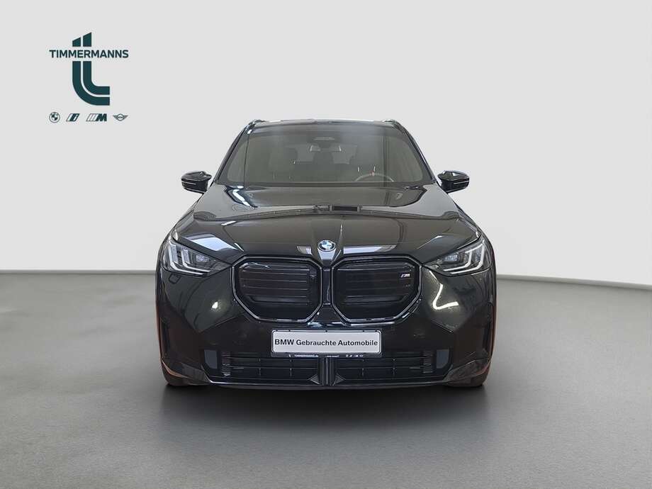 BMW X3 (Bild 8/18)
