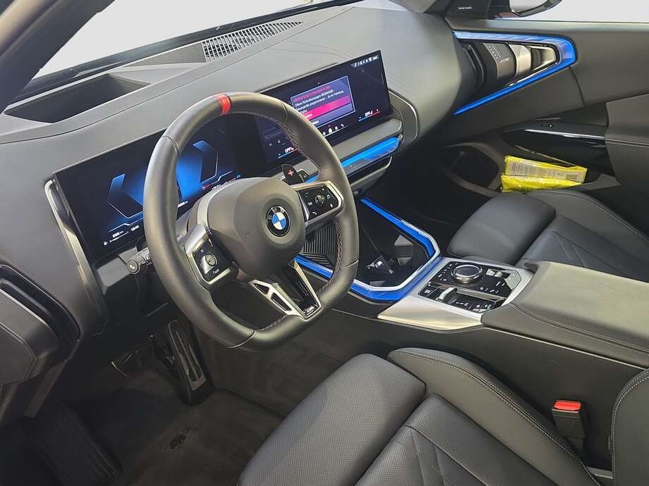 BMW X3 (Bild 10/18)