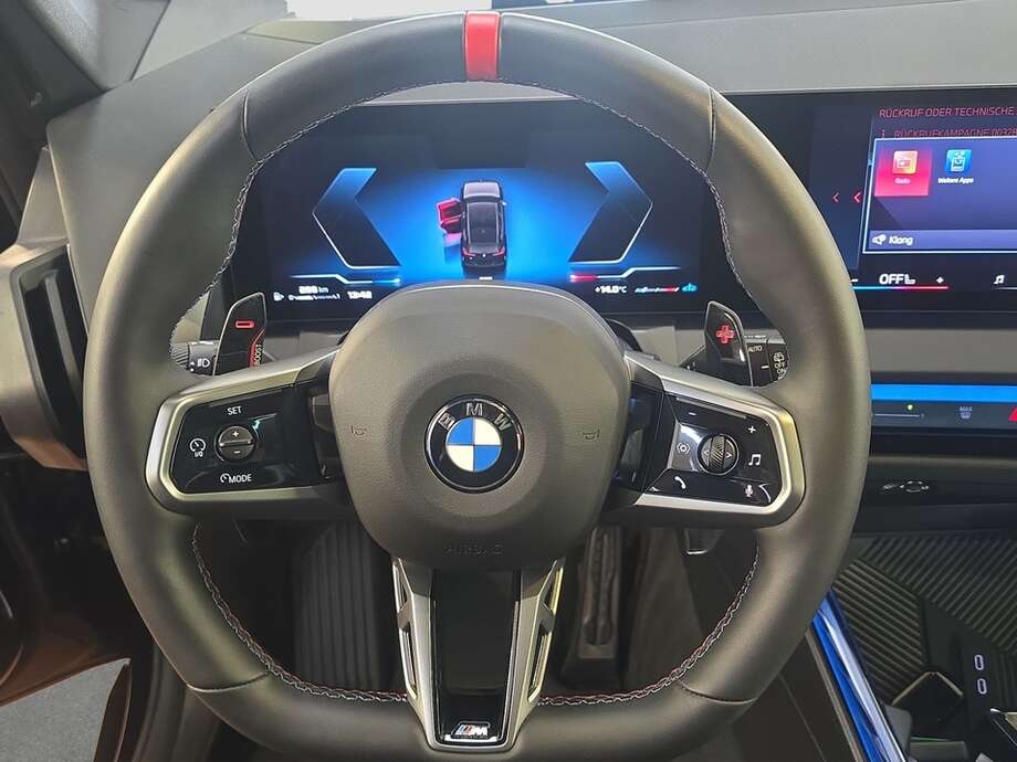 BMW X3 (Bild 12/18)