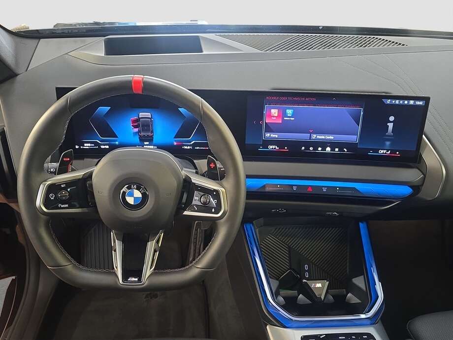 BMW X3 (Bild 13/18)