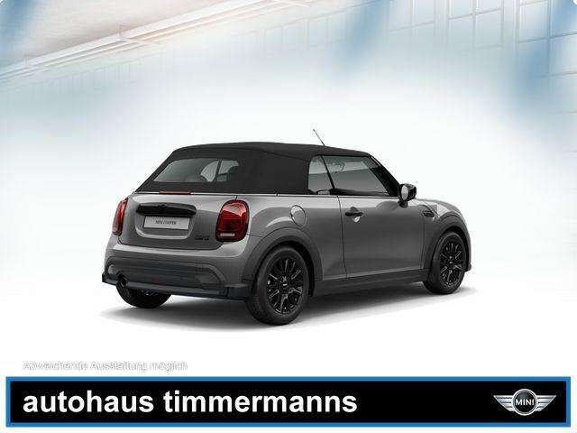 MINI Cooper Cabrio (Bild 2/18)