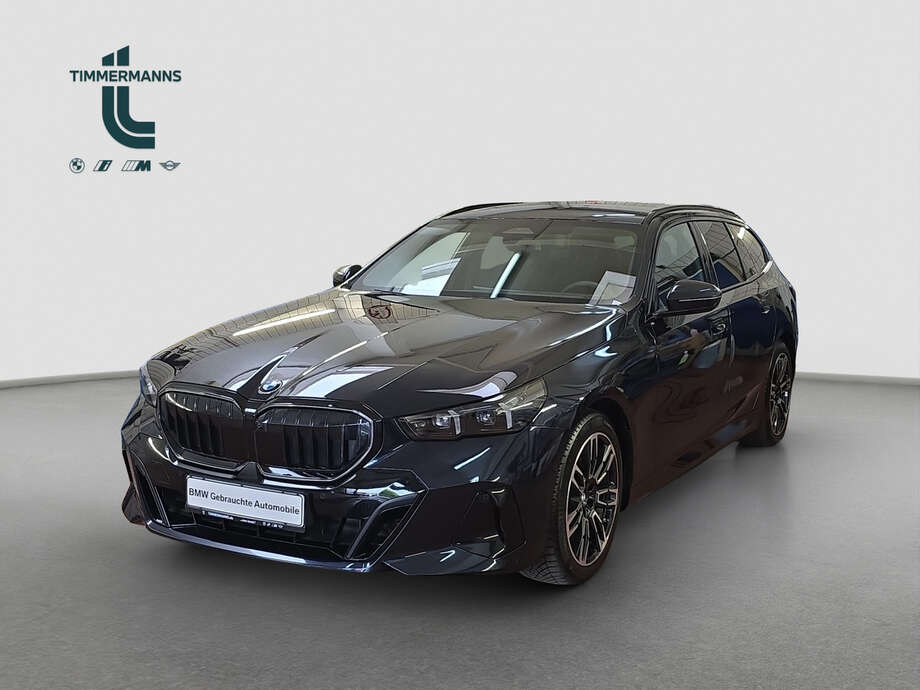 BMW 520d (Bild 1/19)