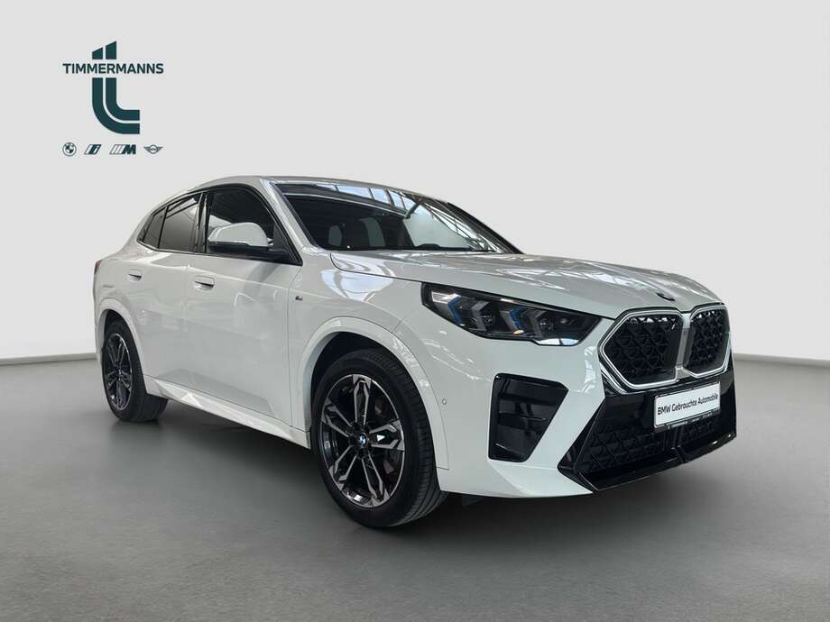 BMW X2 (Bild 6/14)