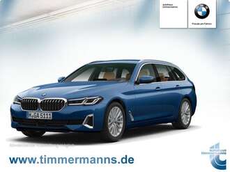BMW 520d xDrive (Bild 1/5)