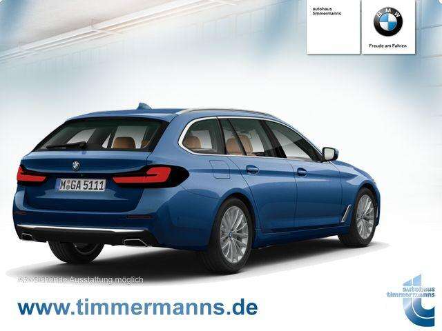 BMW 520d xDrive (Bild 2/5)