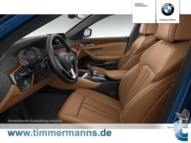 BMW 520d xDrive (Bild 3/5)