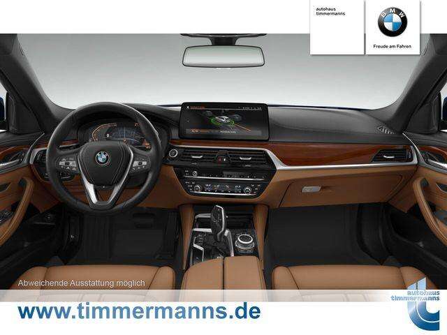 BMW 520d xDrive (Bild 4/5)