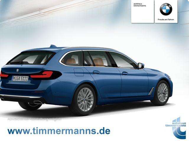 BMW 520d xDrive (Bild 5/5)