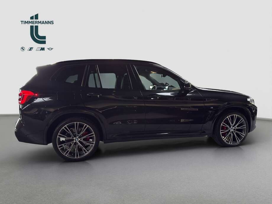 BMW X3 (Bild 6/18)