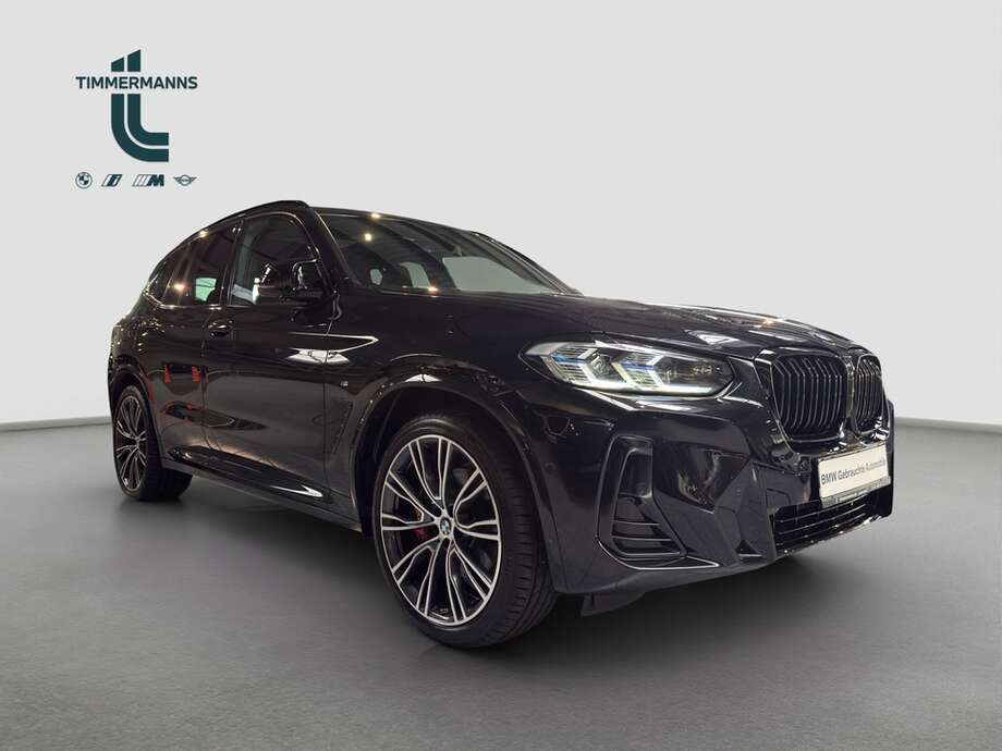 BMW X3 (Bild 7/18)