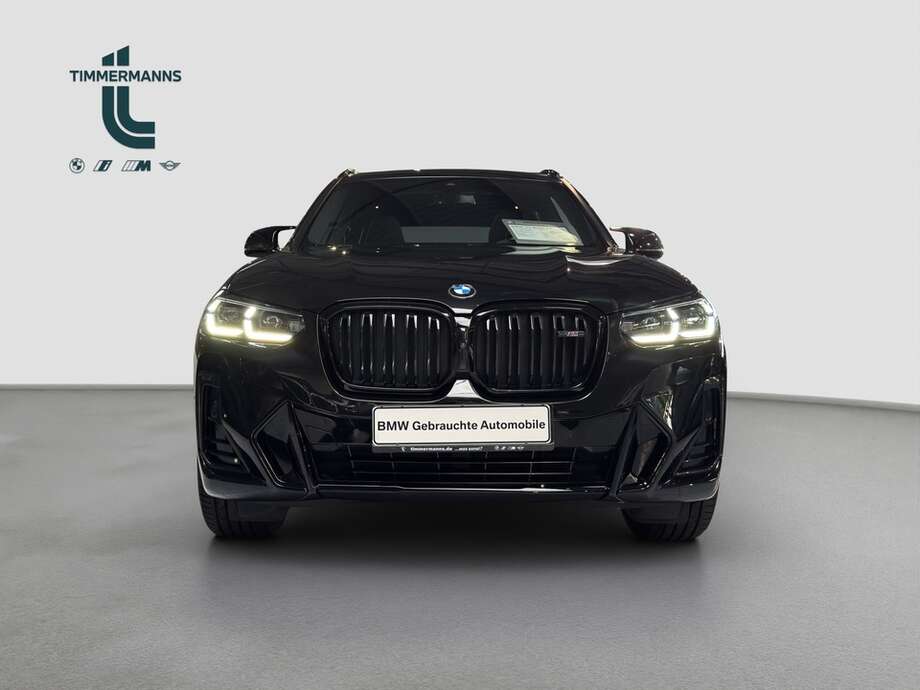 BMW X3 (Bild 8/18)