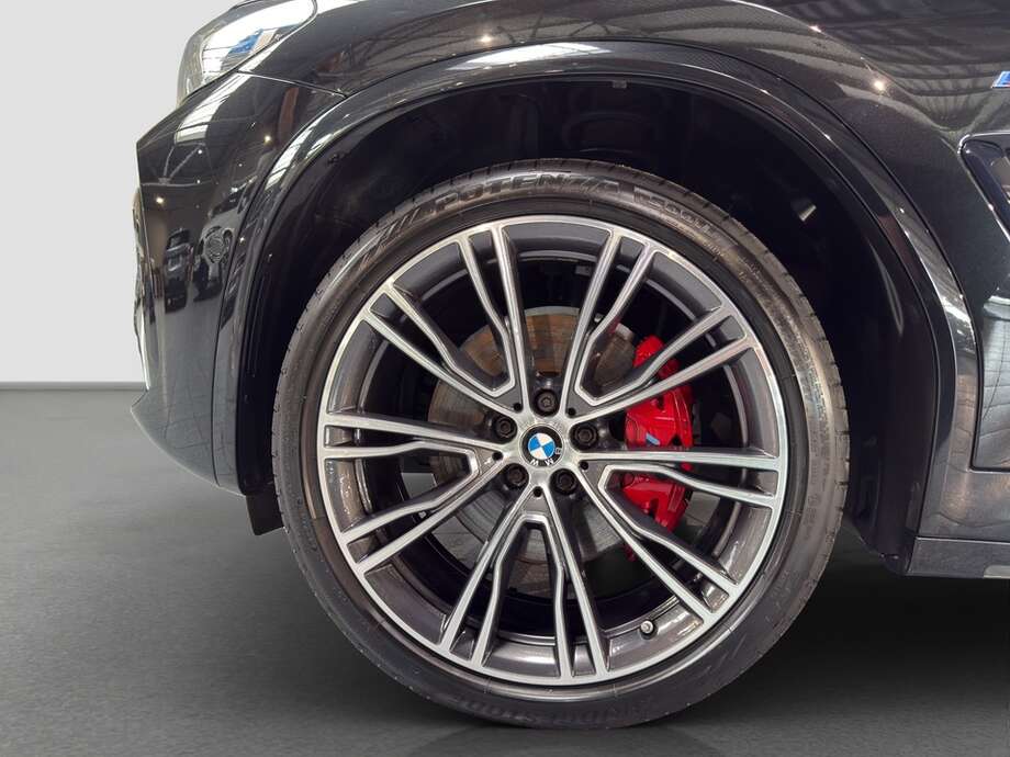 BMW X3 (Bild 9/18)