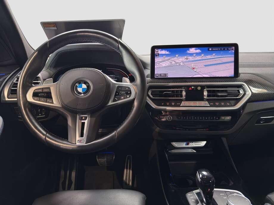 BMW X3 (Bild 13/18)
