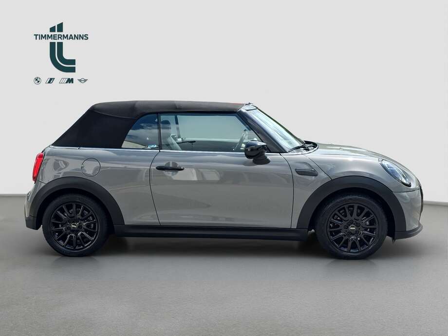 MINI Cooper Cabrio (Bild 6/18)